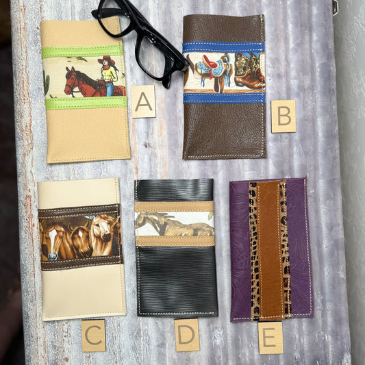 Glasses/Sunglasses Case