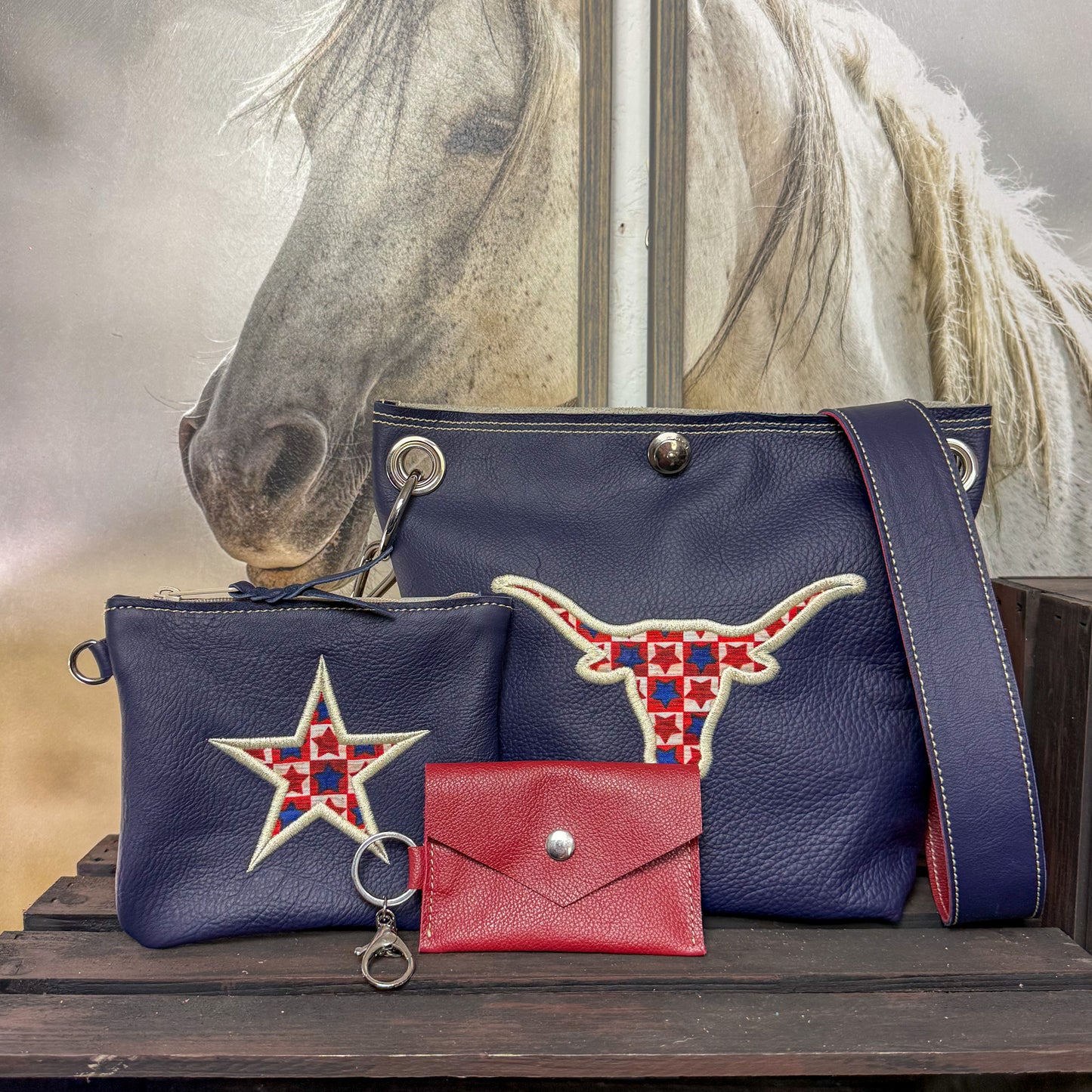 Patriotic Gypsy with Accessories